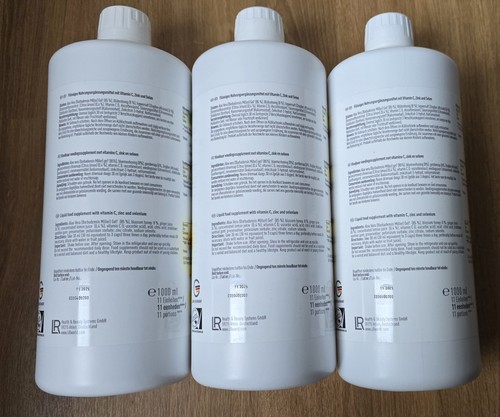 LR Health & Beauty Darm-Stoffwechselkur Immune Plus 1 Monat Neu Health Mission - Bild 5 von 5
