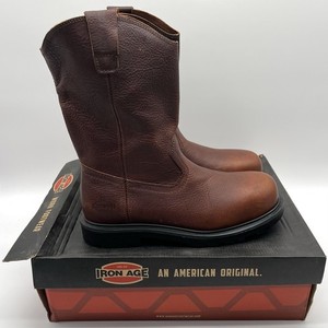 Boots Iron Age | eBay display picture 1