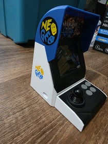 SNK NEO GEO Mini Game Console w/ USB Cable