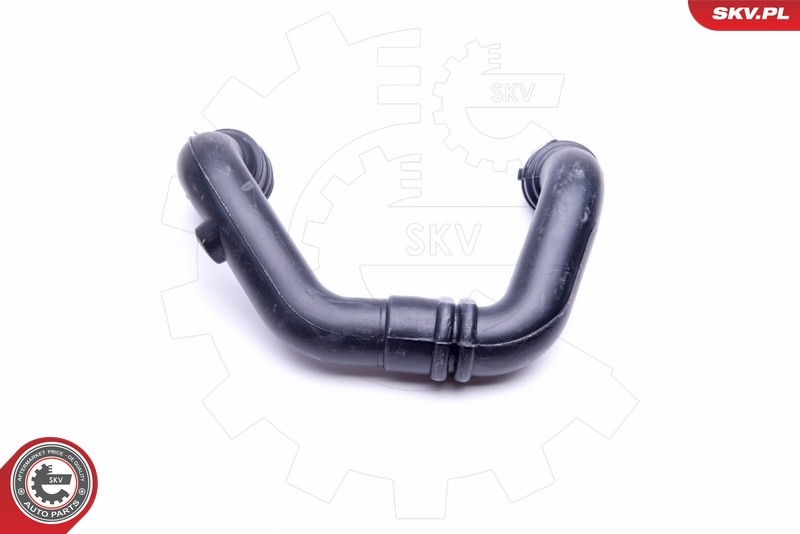 24SKV785 ESEN SKV CHARGE AIR HOSE BEHIND EXHAUST TURBOCHARGER INTAKE MANIFOLD FO