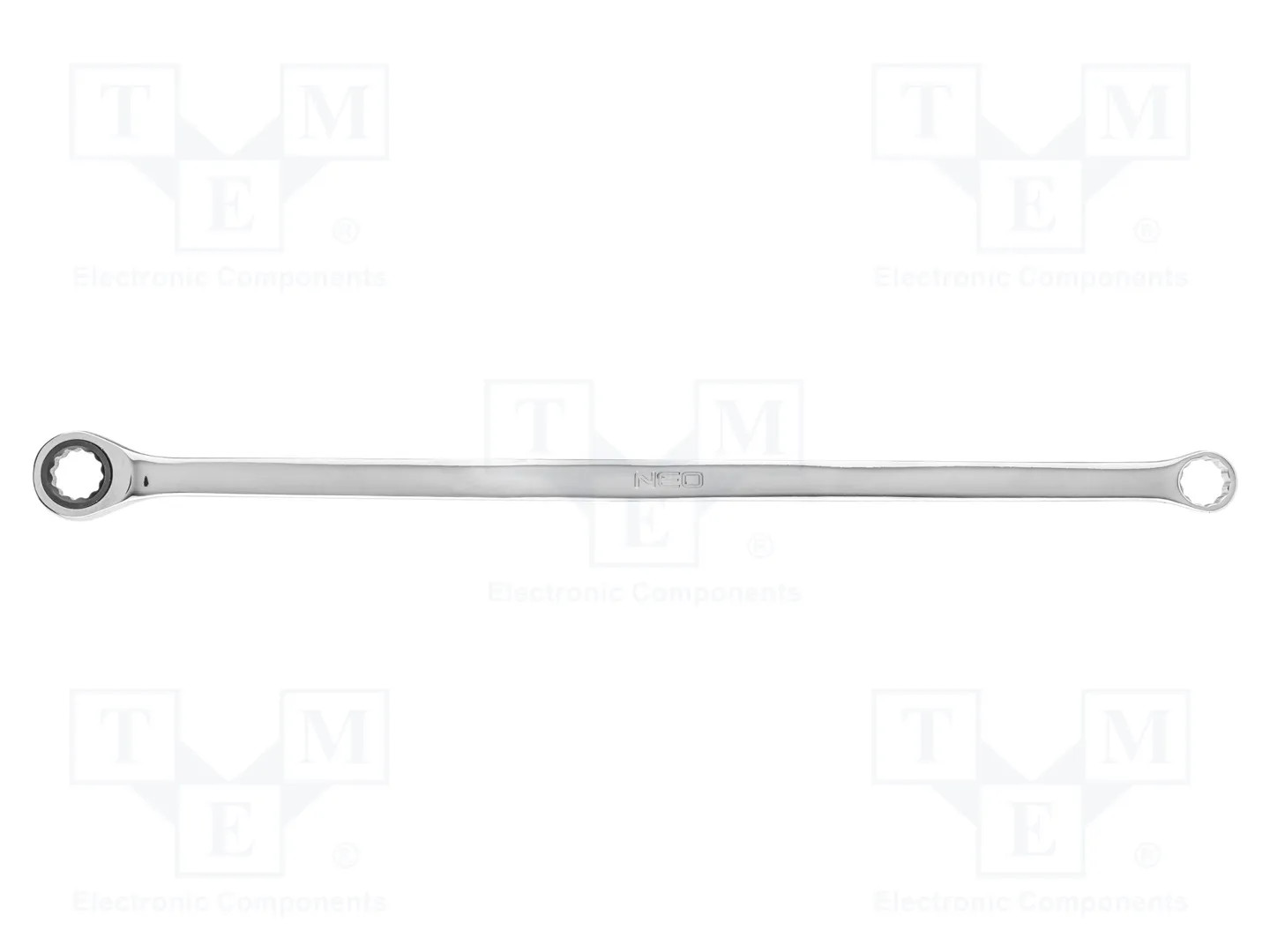 Tresice France Doppelseitiger Ratschenringschlüssel, Lang 13 Mm - Bild 4