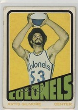 1972-73 Topps Artis Gilmore #180 HOF 0i7l