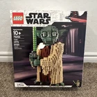 LEGO Star Wars Yoda 75255 Complete Set Yoda Character 1771 Pieces Ages 10+