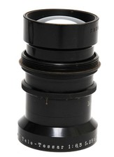  Zeiss Jena Tele-Tessar 6.3/25cm lens