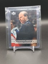 2004-05 Upper Deck Young Guns Mike Keenan Philadelphia Flyers 