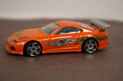 Hot Wheels Toyota Supra 2012 ジャンク Hot Wheels Toyota Supra 2012 ジャンク Hot Wheels HW Speed Graphics