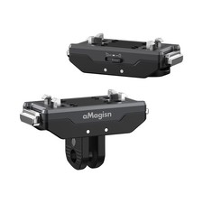 Magnetic Quick-Release Mount 2.0 Lockable for Insta360 Ace Pro 2/Ace Pro/Ace/5