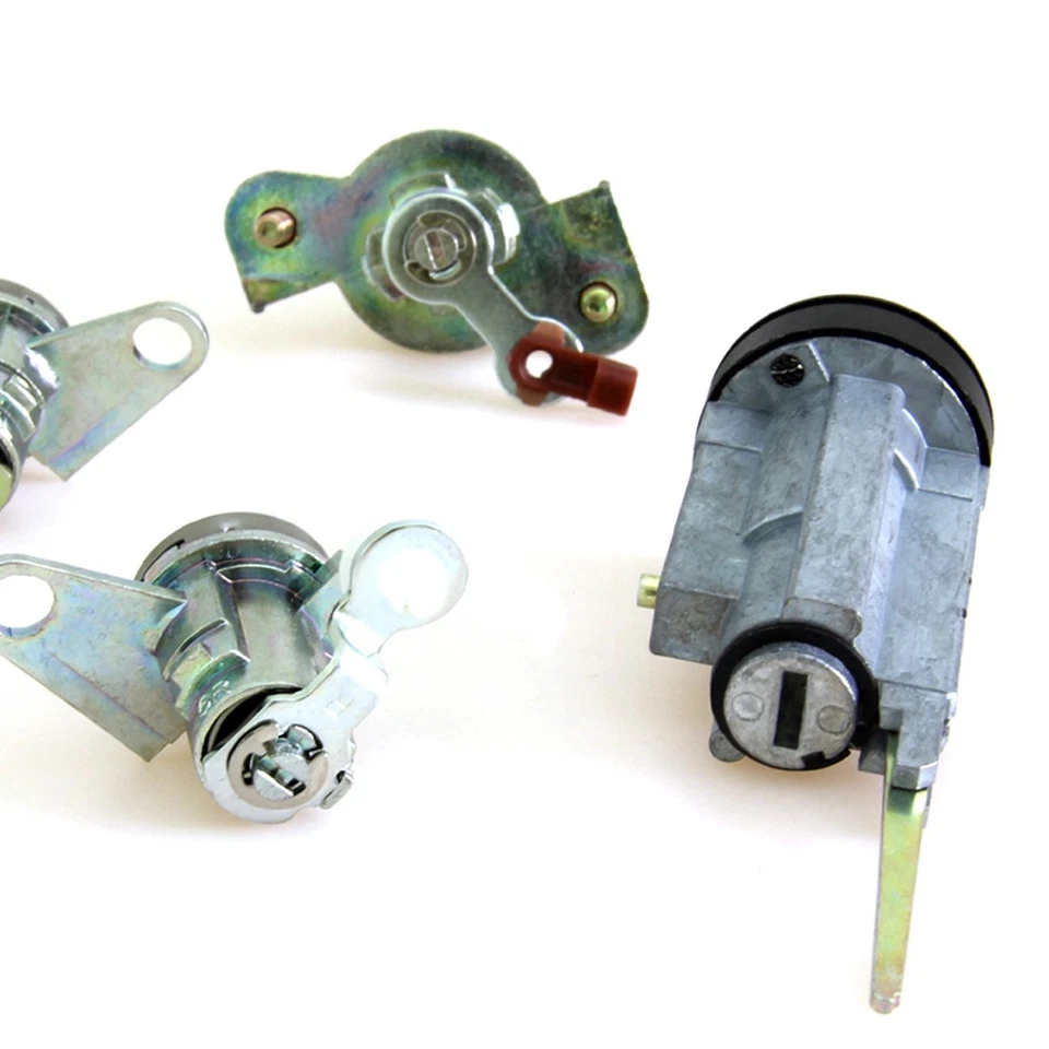 ПОДХОДИТ ДЛЯ TOYOTA COROLLA VE AE100 101 AE102 EE100 EE101 КРЫШКА БАГАЖНИКА ДВЕРИ ЗАЖИГАНИЯ - Изображение 4 из 4