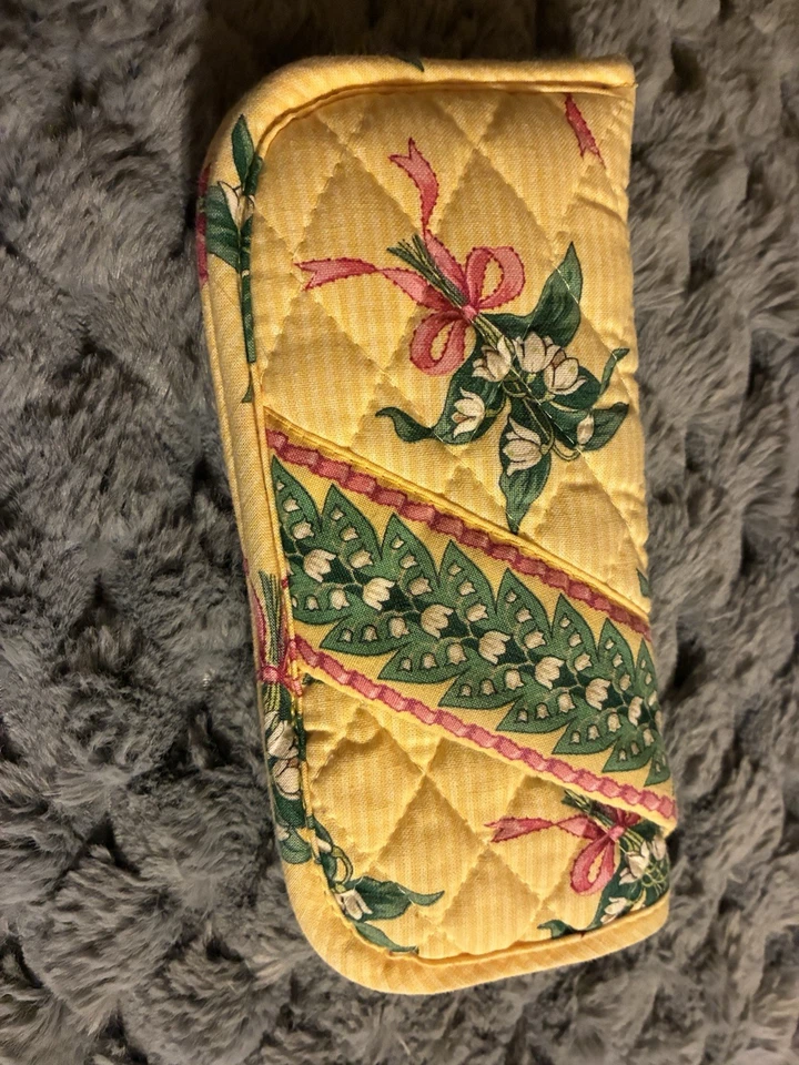 Estuche para gafas Vera Bradley Soft Shell Foto 2 de 3