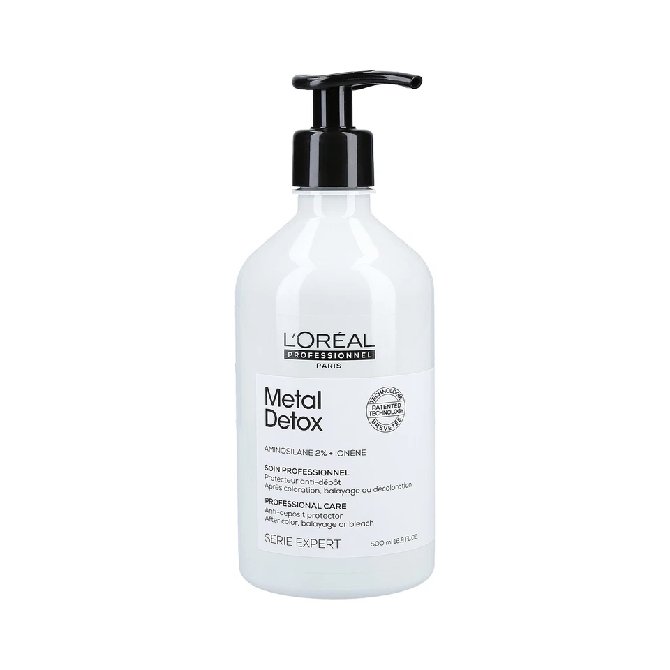 L’OREAL PROFESSIONNEL L'oreal Professionnel Metal Detox Conditioner Coloriertes Haar 500ml