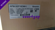 Ls 1 Pc Apm-sep16dmk1 New Servo Motor Us Stock Ups Fast Ship