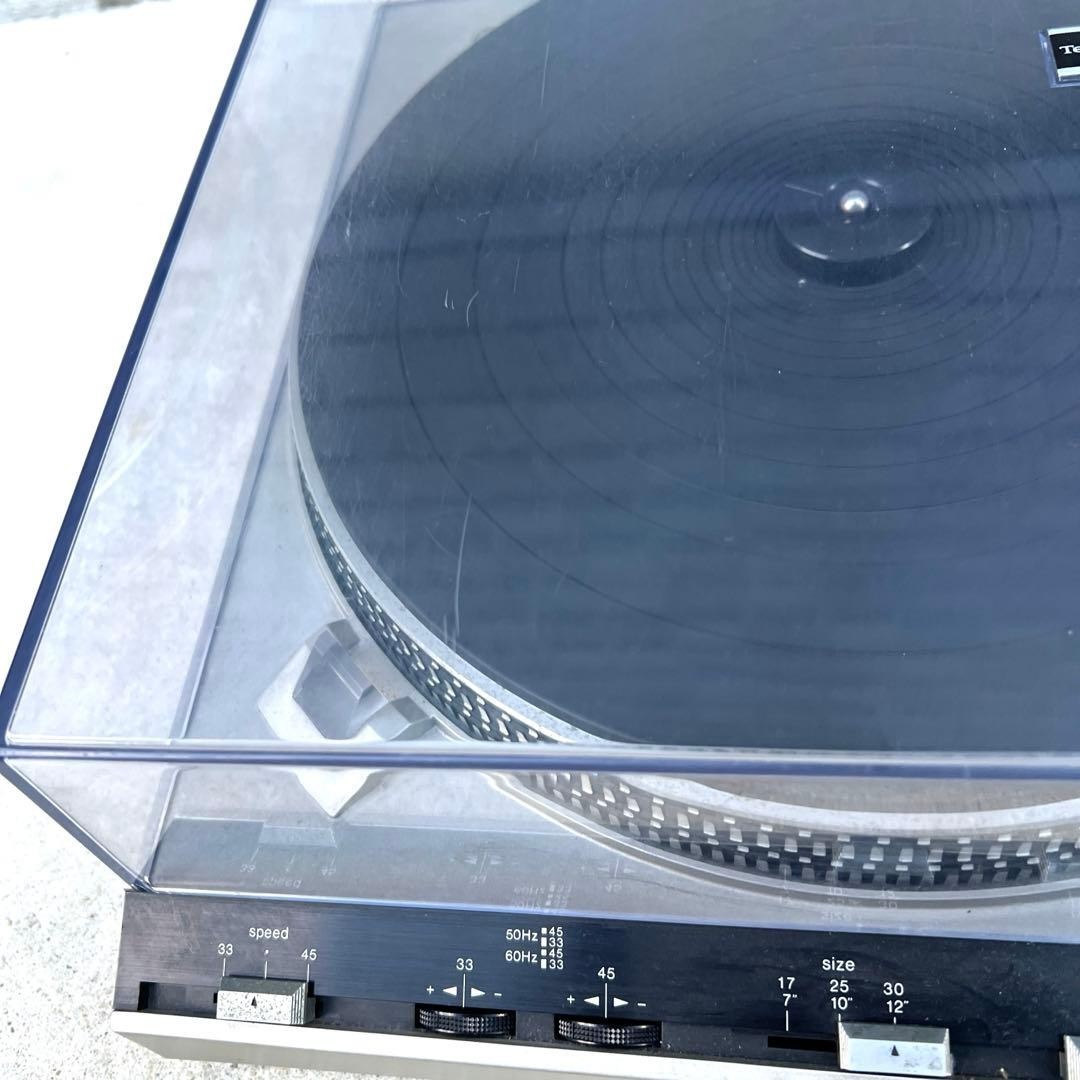 Technics Turntable SL 3300 Direct Drive Auto 1200 Record Player