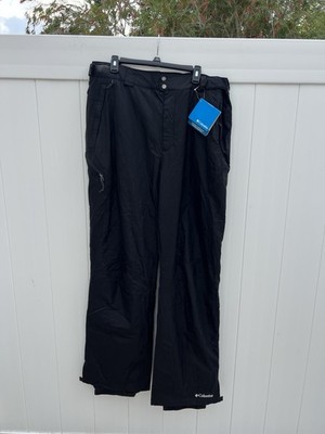NWT Columbia Omni Tech Bugaboo Snow Pants Men s Sz Tall XL Insulated