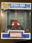 2024 Funko POP Deluxe Target Con Marvel Spider-Man #1462
