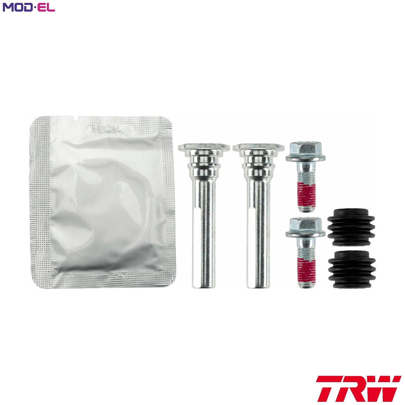 Rear Left TRW-OE ST1719 Guide Sleeve Kit, brake caliper for ,HONDA,LAND ROVER,MG - Image 8