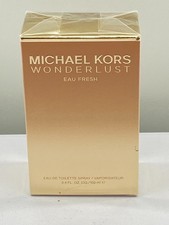 Michael Kors Wonderlust Eau Fresh- EDT- 3.4OZ/100ML