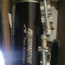 Aeromotive Fuel System 11103 A750 Fuel Pump - Black Aeromotive Fuel System 11103 A750 Fuel Pump - Black
