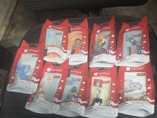 Lot Of 9 Different TONIES Characters NEW And Factory Sealed See Description