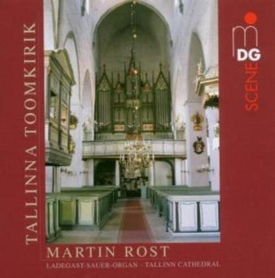 Martin Rost,Orgel | Brahms/Hoyer/Liszt/Reger/+ | Audio-CD | CD | 2006