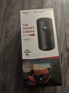 Nebula Capsule 3 Laser | eBay
