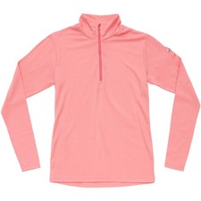 DEVOLD Breeze Plus Merino 200 Zip Neck Wmn - Funktionsshirt