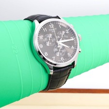 TISSOT Chronograph T116617 Quartz 1.73in Case 8.19in Wrist 10