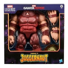 Hasbro - Marvel Legends Series Gamerverse Juggernaut 6-Inch Scale Collectable