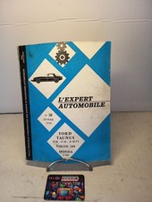 Revue technique Ford TAUNUS