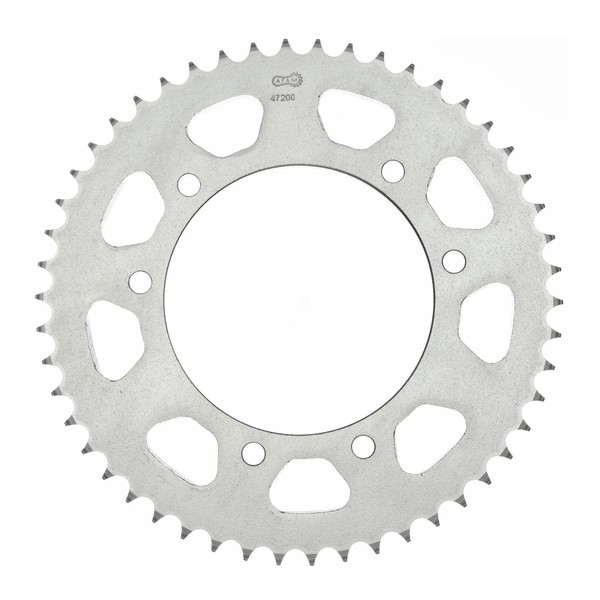 Afam Kettenrad Stahl #428 54 ZäHne (FüR: Derbi Senda 125 R Baja 07-08 )-image