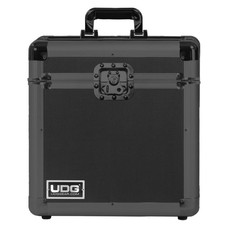 UDG Ultimate 12" Vinyl Record Case 80 Black (U93017BL) - Vinyl Case