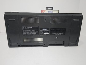 Sega Master System Console Bundle: 2 Controllers, Control Stick, Phaser, 2 Games