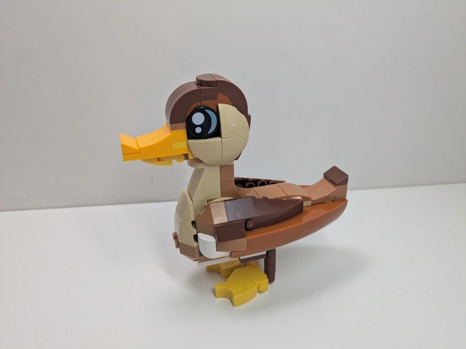 LEGO Creator 40885 Duck Family, photo 3 of 5