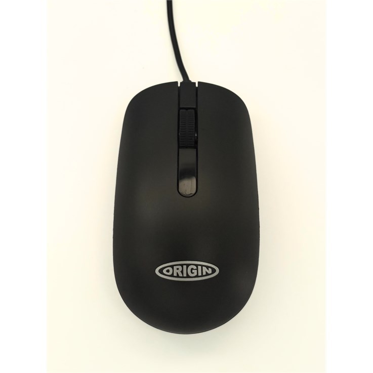 Origin Storage Wired Optical Mouse ORIGDIST-570-AAIR-OS