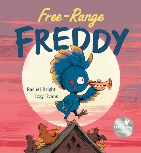 Free-Range Freddy by Rachel Bright | HB | 2020 - Image 2