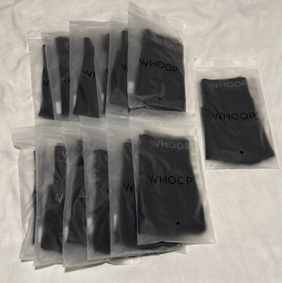 WHOOP Essential Boxer 5'' Inseam Men's Size S Lot Of 13