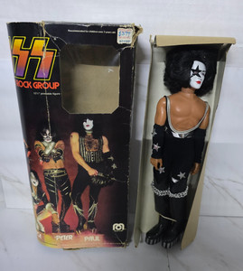 Kiss Mego Boxes for sale | eBay