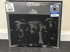 queen the game usa import silver vinyl sealed new Lp walmart exclusive import