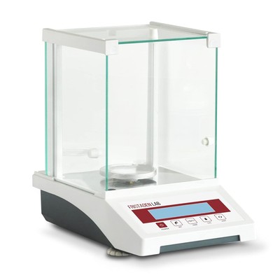 Fristaden Lab FA1204E Analytical Balance - 0.1mg Resolution and 120g Capacity