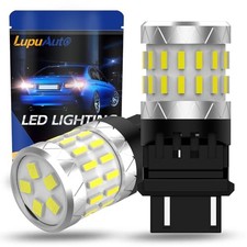 3157 LED Bulbs White, 3056 3057 3047 Led Bulb for Brake Lights, 2PCS white