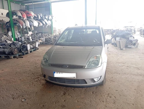 Sistema Audio/Radio Cd para FORD FIESTA (CBK) Ambiente 2004 448222 - Imagen 2 de 8