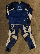 Fox Racing 180 Motocross Gear Set Pants 38 Je...