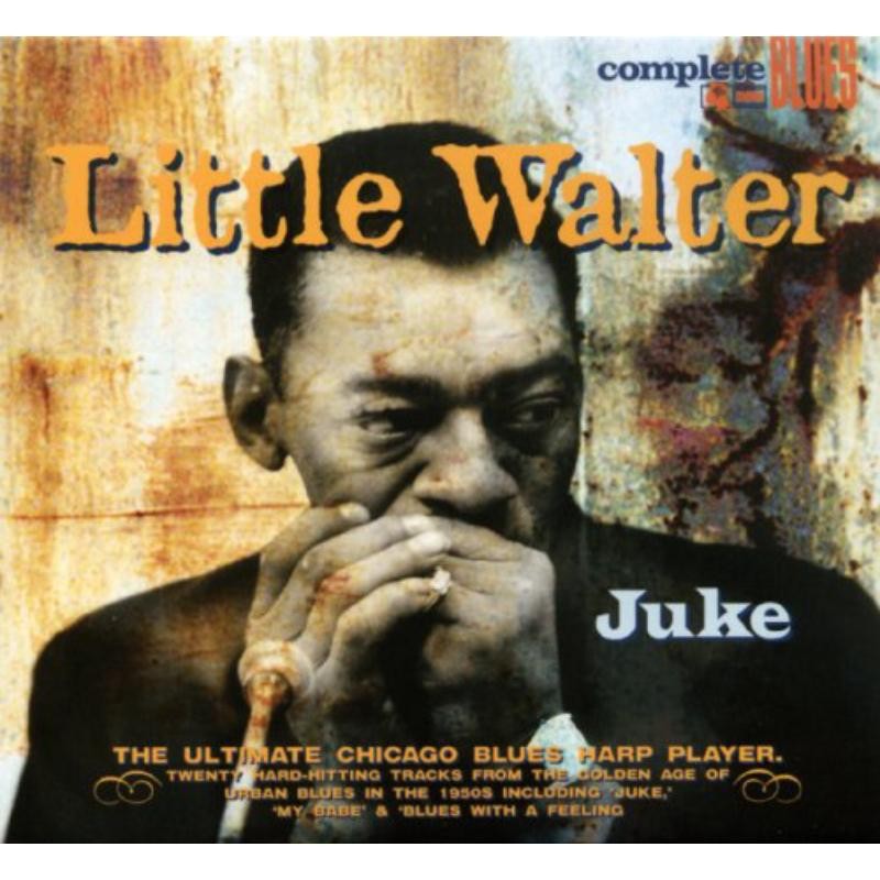 Little Walter Juke CD NEW