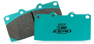 PROJECT MU DRIFT GYMKHANA D1 SPEC ZERO FRONT BRAKE PADS F123-D1-SPEC-ZERO