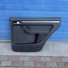 VW Volkswagen Touran 1T O/S Rear Right Door Card 1T0867212023 R