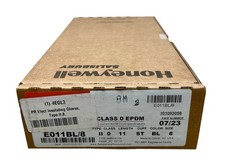 Honeywell Salisbury E011BL/8 Electrical Insulating Gloves Type II Size 8 Class 0