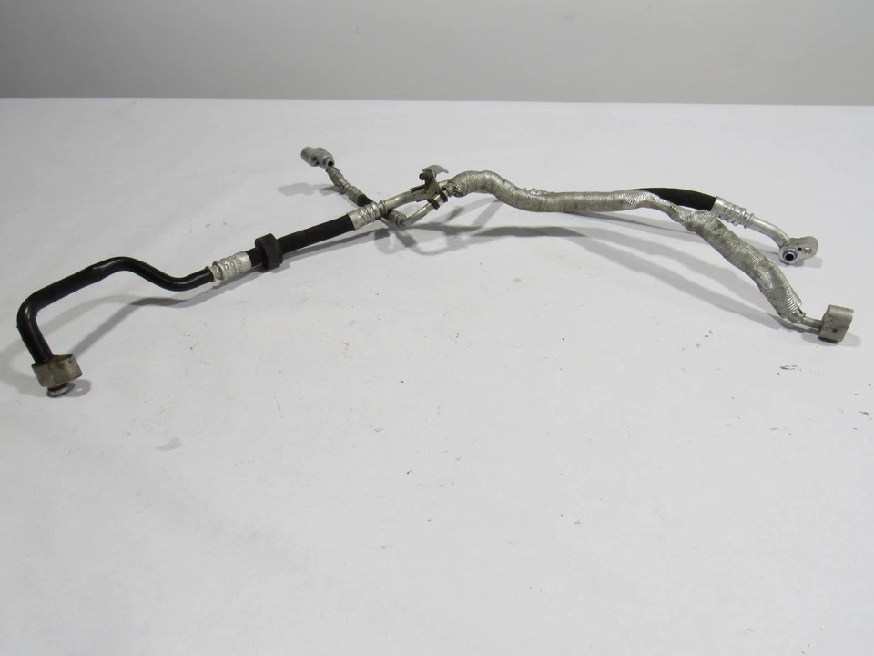 Juego de tuberías de manguera aire acondicionado aire acondicionado Bentley Mulsanne 2012 10-20: O Foto 3 de 4