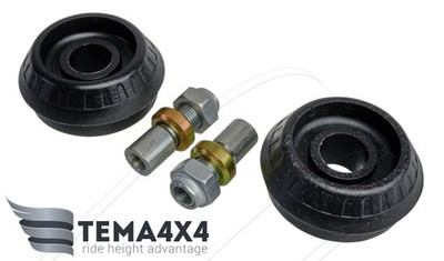 Front strut spacers 30mm for Toyota Prius C Yaris Ist Ractis Aqua Aygo Belta