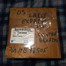 Gm Part 12472452 Drive Shaft Center Support Bearing