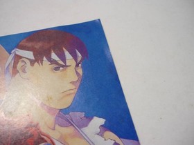 [Tube 00] [] Game Software SS Street Fighter ZERO2 T-1212G SEGA Saturn SEGA