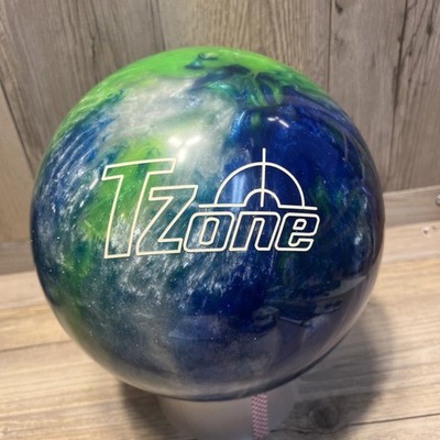 NEW BRUNSWICK T ZONE 10LB 3oz OCEAN REEF BOWLING BALL UNDRILLED